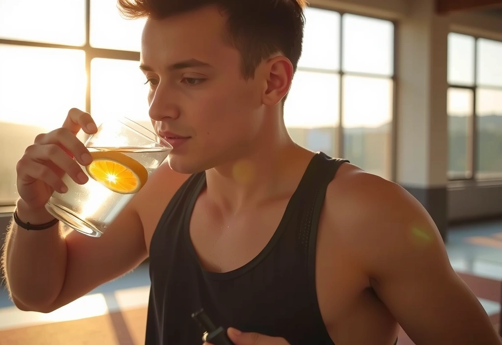 Hydration nach Sport